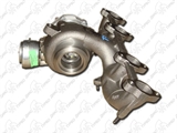 Турбина на VW Golf V, Jetta V, Passat B6, Touran, Caddy III, 751851-0003-3