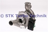 Турбина на Mercedes, Jeep, Chrysler 765155-0007 / 765155-5007DTE НОВАЯ