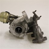 Турбокомпрессор для VW Passat B6, Jetta V, Eos, 53039900105-4