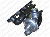 Турбина на Ford (Форд) Mondeo TDCi, 714467-0013 - 1