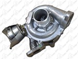 Турбина на Ford C-MAX, Focus II, Mondeo III, 753420-0006-2