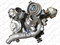 Турбина на Fiat Ulysse II (Lancia Phedra), 778088-0001-2 - фото 4290
