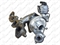 Турбокомпрессор для Seat Leon, Altea, Alhambra, 785448-0005-3 - фото 4413
