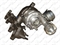 Турбина на VW Golf V, Jetta V, Passat B6, Touran, Caddy III, 751851-0003-3 - фото 5277