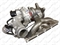 Турбокомпрессор для VW Passat B6, 53039880136-4 - фото 5315